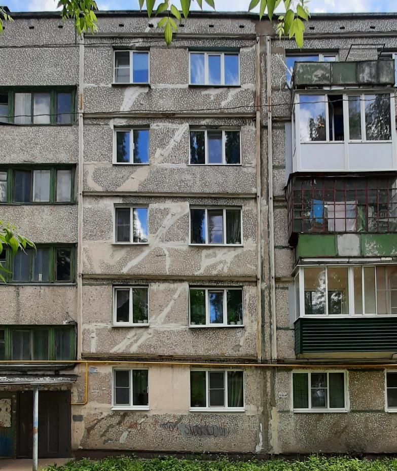 Появились новые подробности в истории "страшного" дома на Ульяновской