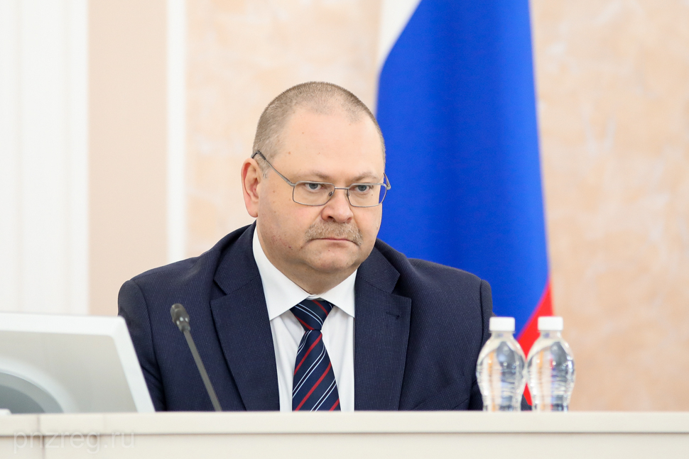 Олег Мельниченко рассказал о «прорывных проектах» для пензенского ЖКХ