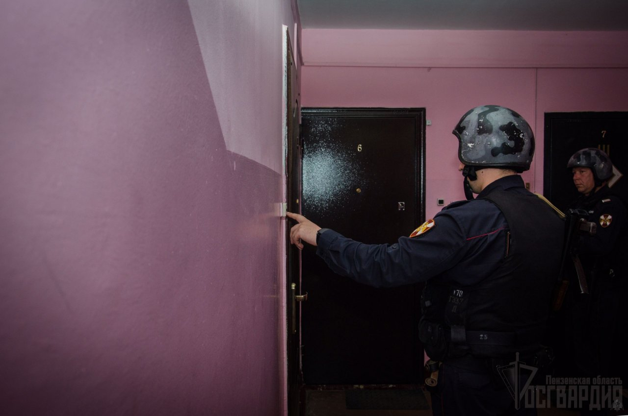 В Пензе за избиение бабушки задержали 35-летнюю женщину