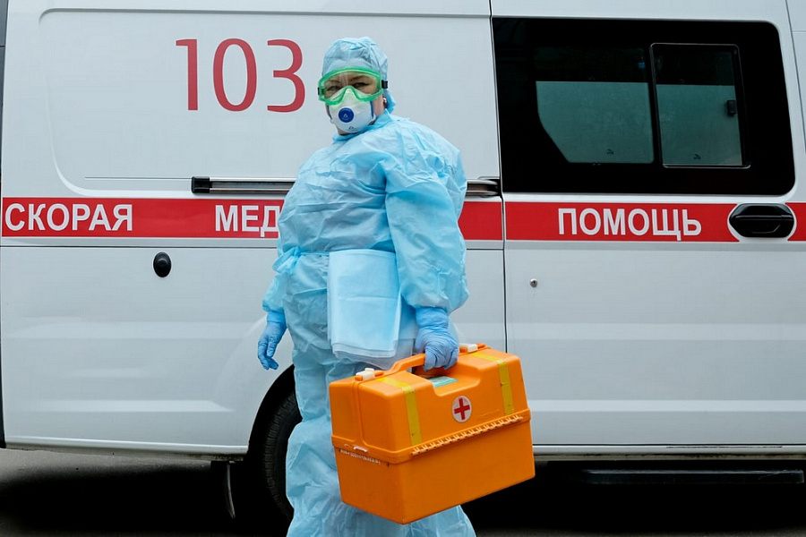 В Пензенской области сообщили о новых погибших от коронавируса