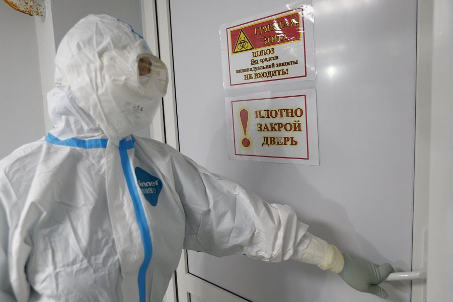 Восемнадцать смертей: в Пензе сообщили о росте числа погибших от коронавируса