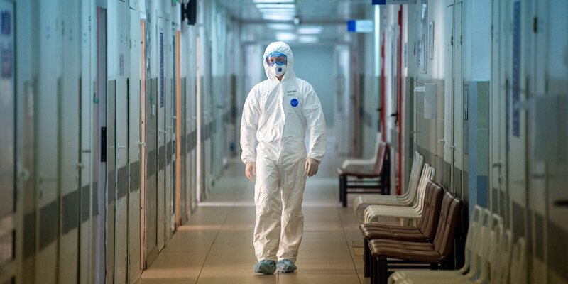 В Пензенской области из-за коронавируса за сутки скончались 18 человек