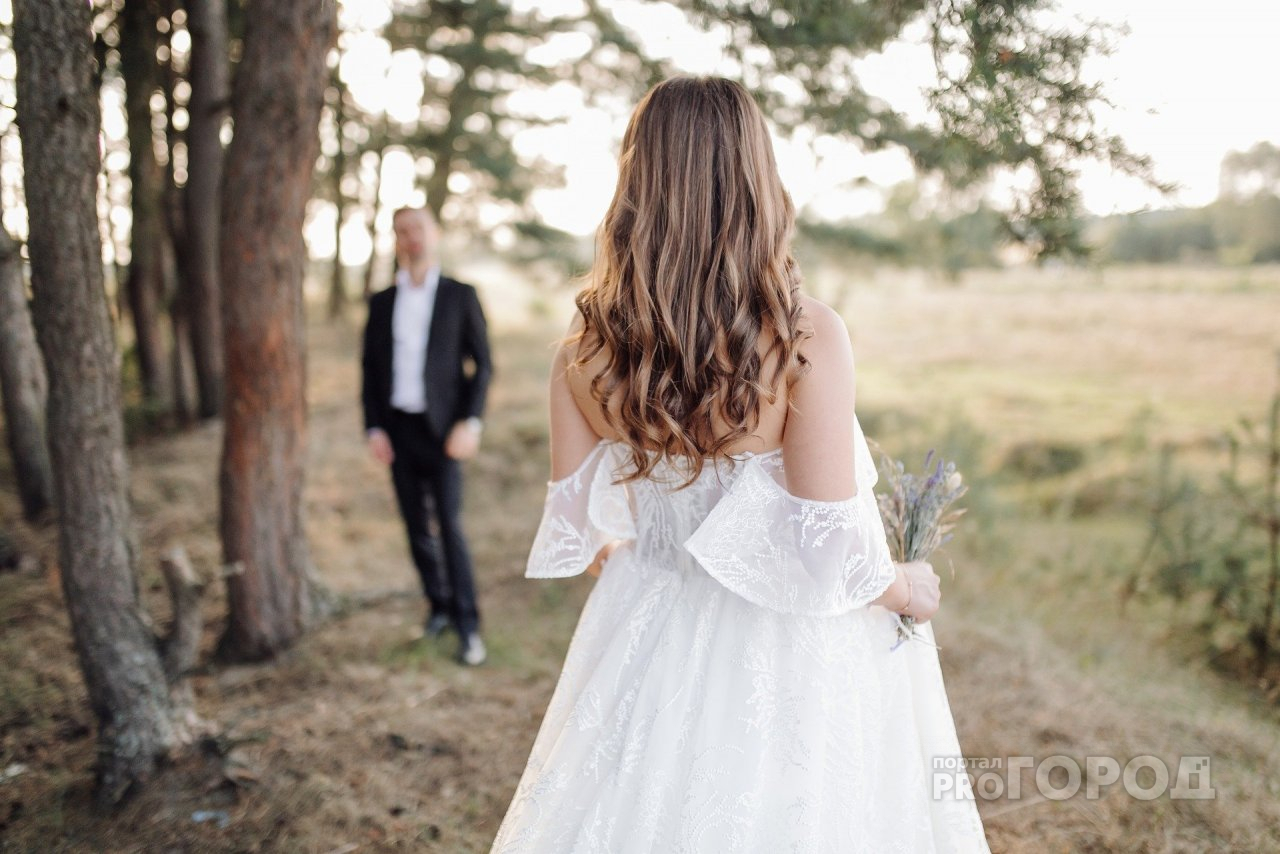 В Пензенской области разводов зарегистрировано на 19 процентов больше, чем свадеб