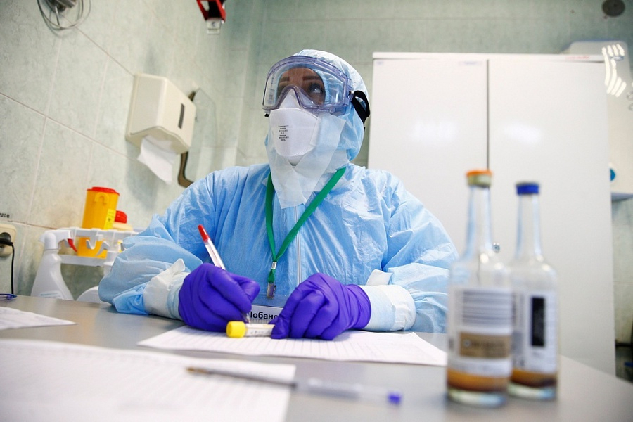 Семнадцать смертей: в Пензе рассказали о росте числа жертв коронавируса