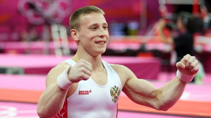 Гимнаст из Пензы Денис Аблязин получит от государства 4 миллиона рублей за золото Олимпийских игр