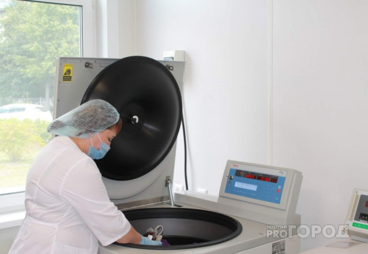В пензенские больницы доставили новое оборудование стоимостью 10 миллионов