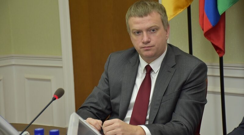 Мельниченко отчитал мэра Пензы Лузгина за «перекопы» в городе