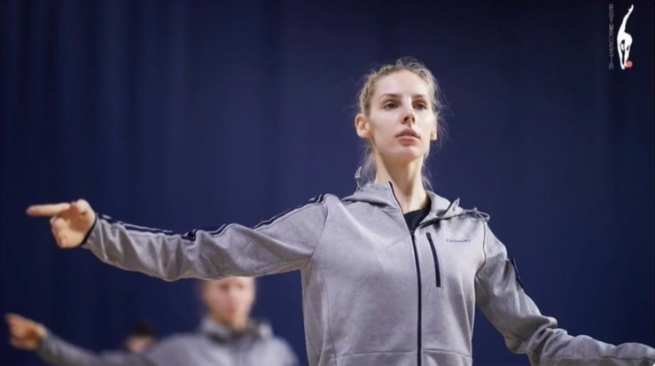 Пензенская гимнастка  Анастасия Близнюк прошла в финал олимпийских соревнований