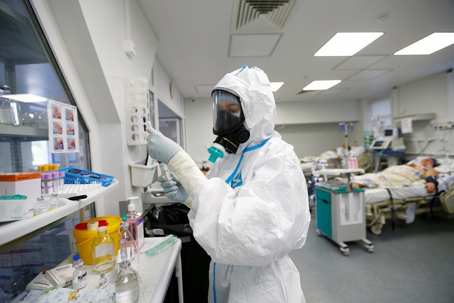 Двадцать погибших: в Пензе рассказали о новых жертвах коронавируса