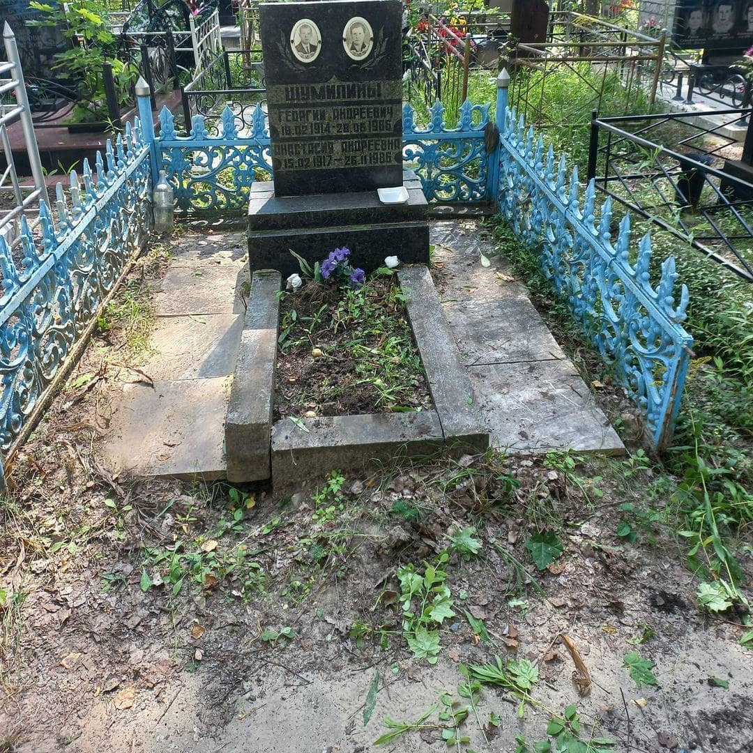 В Пензенской области неизвестные воруют ограды с кладбищ