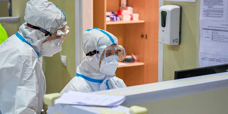 В Пензенской области за сутки выписали 97 выздоровевших от коронавируса пациентов