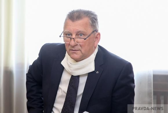 Глава пензенского Министерства здравоохранения Александр Никишин подал в отставку