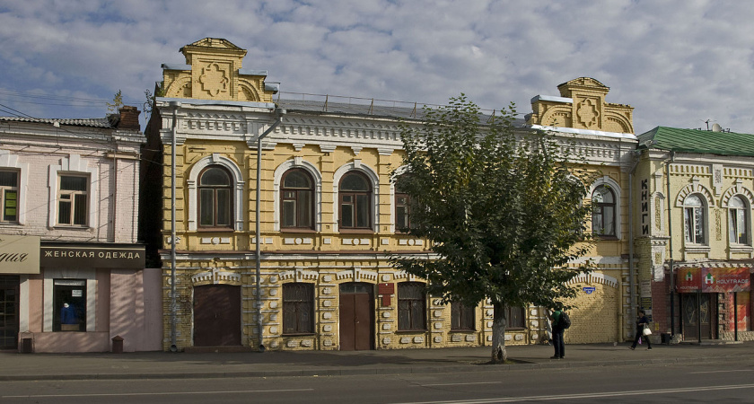 «Начальная цена один рубль»: исторические здания Пензы пойдут с аукциона