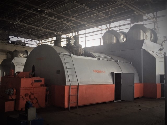 Пензенская ТЭЦ-1 продолжает подготовку генерирующего оборудования к зиме