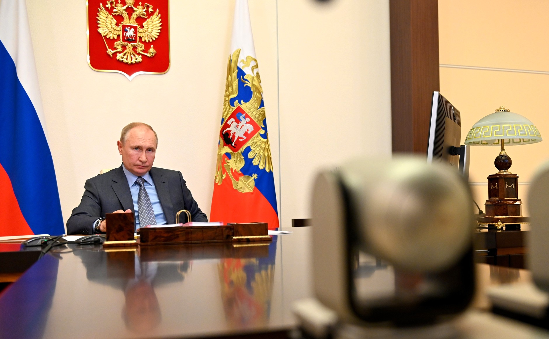 По 10 тысяч рублей: Владимир Путин предложил единоразовую выплату для пенсионеров