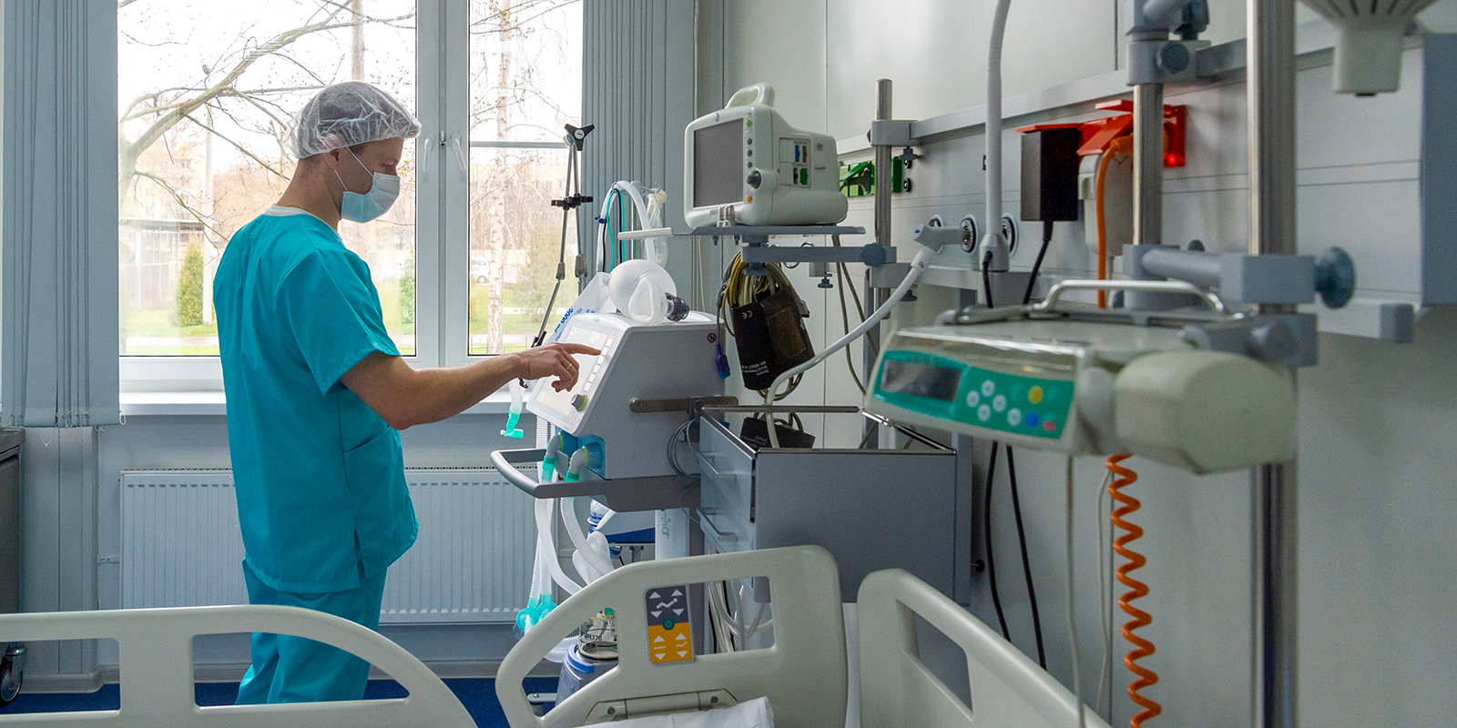 В Пензенской области за сутки от COVID-19 вылечились более 300 пациентов
