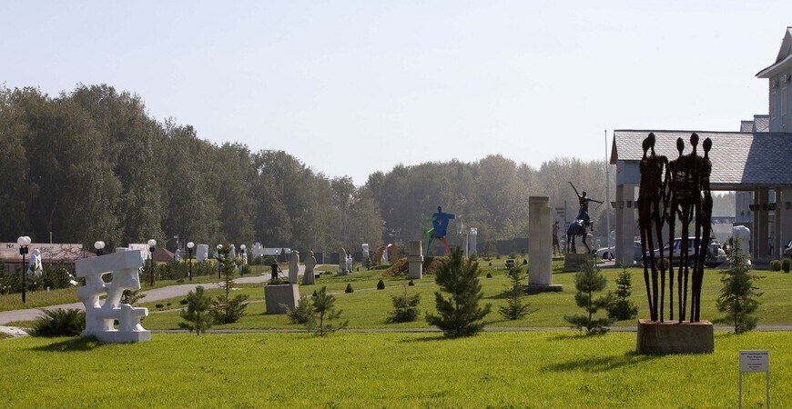 Усадьба в 100 километрах от Пензы и крупнейший парк в России: где провести выходные