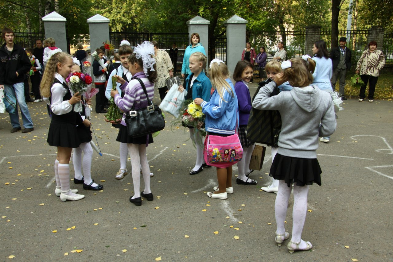 Пензенским школьникам грозит всеобщая пятидневка? - чиновники дали ответ