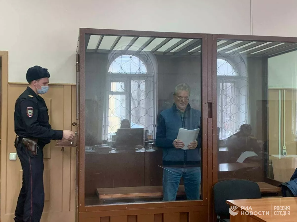 Суд вынес решение по жалобе Белозерцева о продлении срока ареста