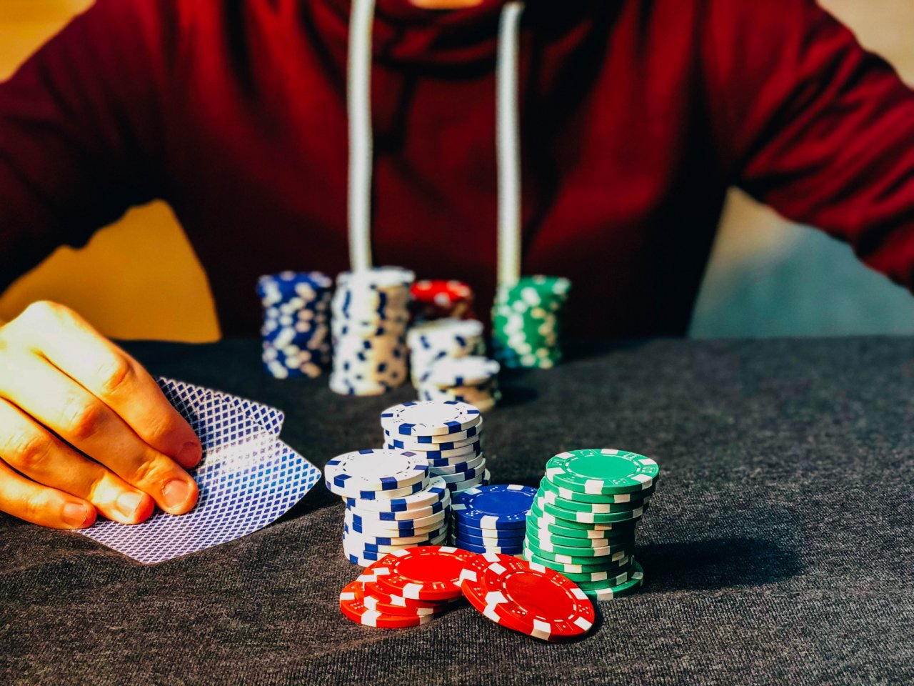В Пензе игрокам в покер грозит уголовка