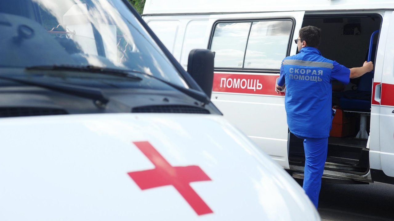В Кузнецке 8-летнего мальчика увезли в больницу после наезда автомобиля