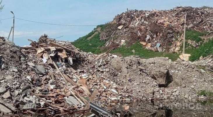 Мужчина сообщил об экологической катастрофе в Пензенской области