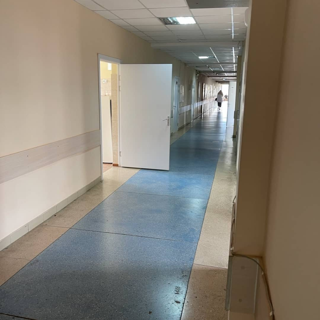В Минздраве прокомментировали размещение пациентов в коридорах пензенской больницы