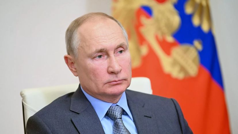 В Кремле раскрыли причину ухода Путина на самоизоляцию