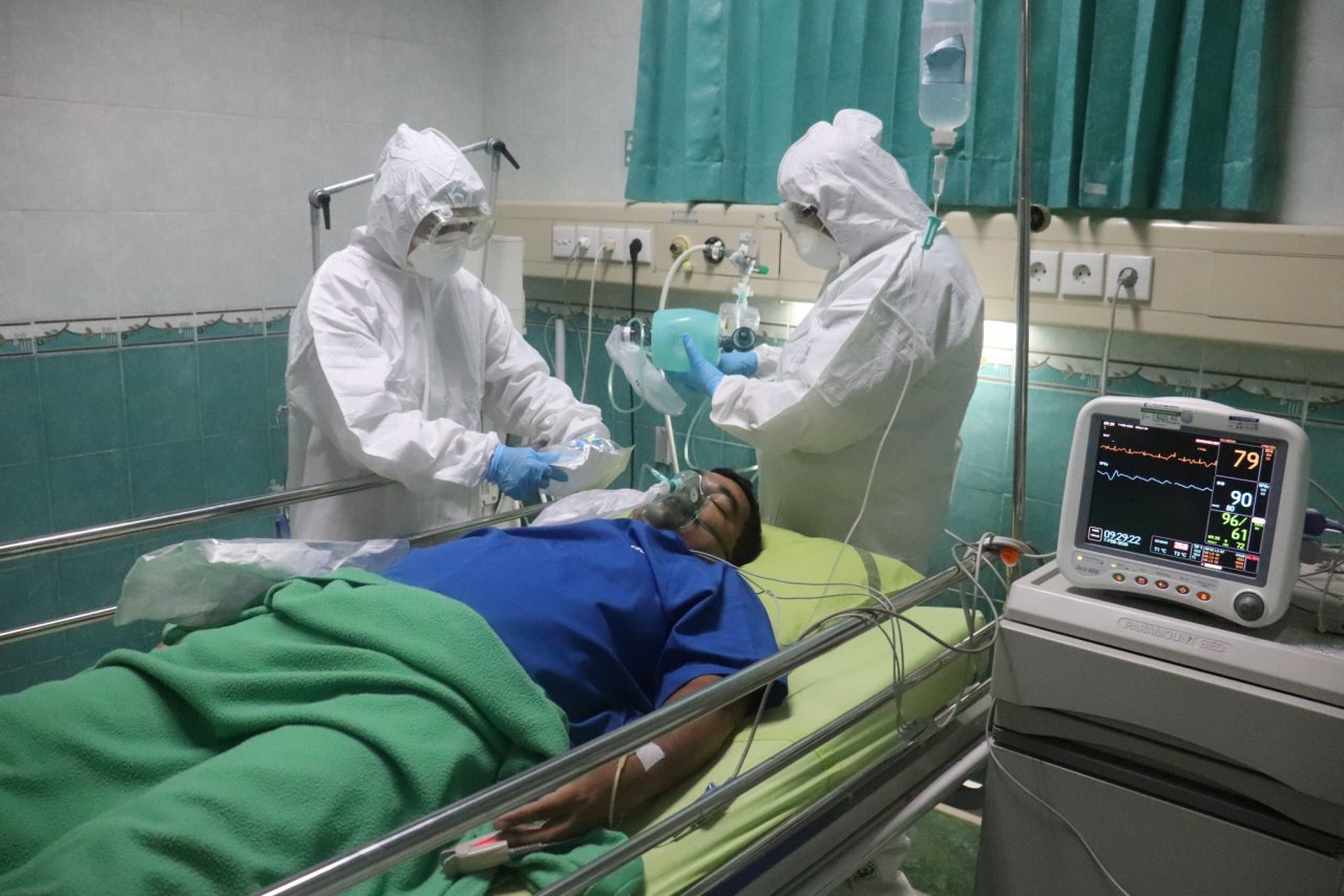 В Пензенской области число жертв коронавируса достигло 2483 человек