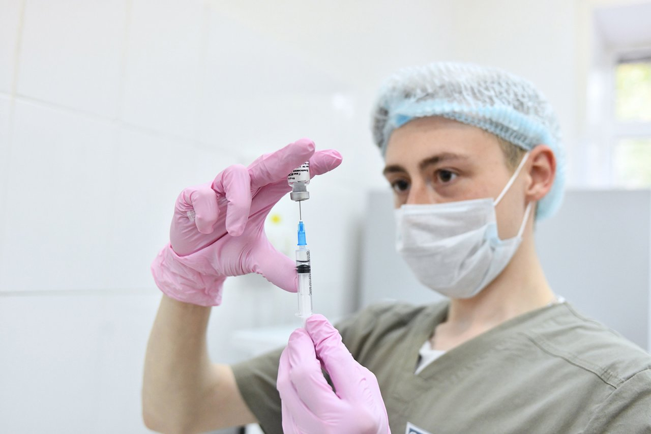 В пензенском минздраве высказались о снижении эффективности пунктов вакцинации