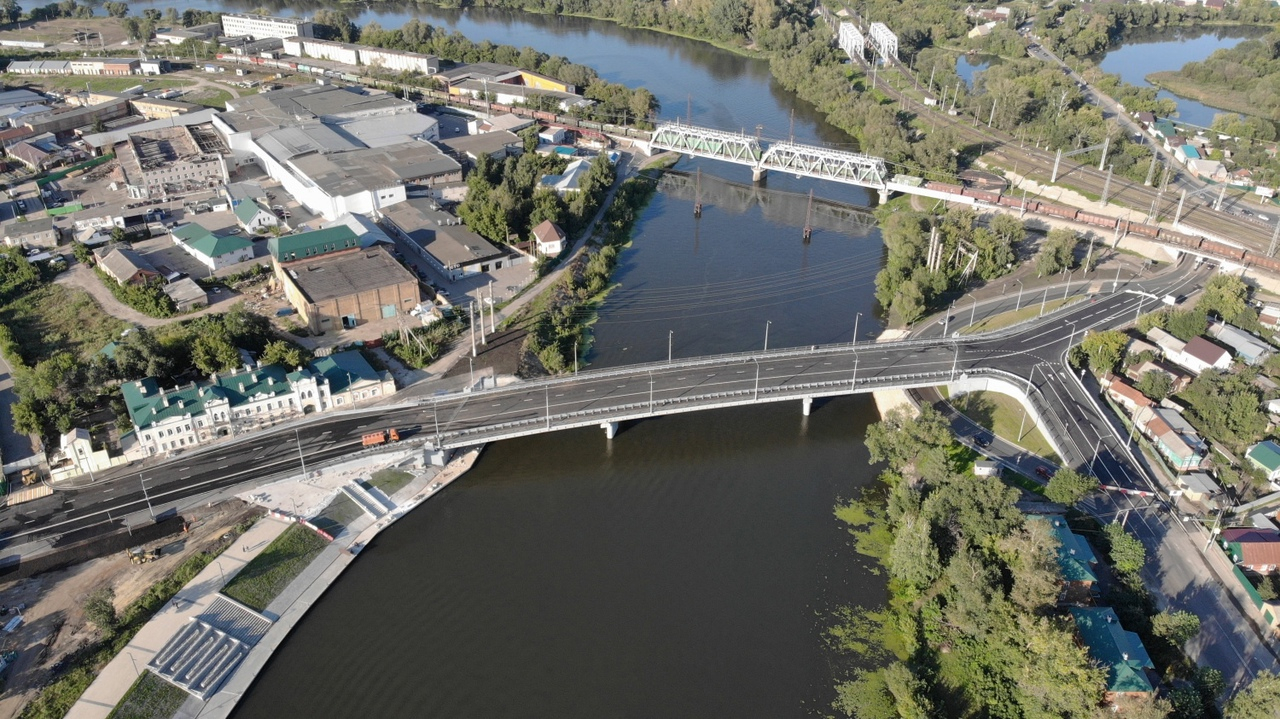 Важно: в Пензе отремонтируют еще три моста