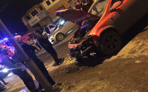 В результате ужасной аварии в Пензенской области пострадали женщины - фото