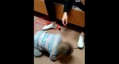 Двое подростков избили малыша в детском приюте