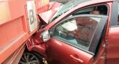 Пензенские спасатели извлекли зажатого в салоне автомобиля водителя