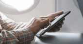Tele2 предлагает клиентам безлимитный интернет на борту самолетов