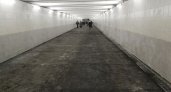 В Пензе попросили проверить тоннель, соединяющий вокзалы