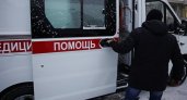 В Пензенской области в массовой аварии один человек погиб, пятеро пострадали