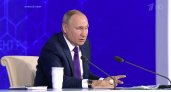 Путин ответил на вопрос об эффективности вакцинации