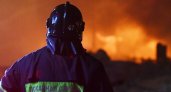 В пензенской Терновке при пожаре погибли мужчина и женщина