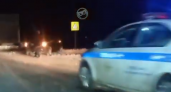 В Кузнецком районе в аварии с фурой пострадал водитель легковушки