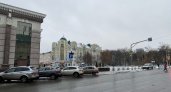 В центре Пензы образовалась свалка и место для пьянки