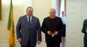 Губернатор вручил Рафику Ибрагимову медаль ордена «За заслуги перед Пензенской областью»