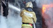 В Пензе из горящей квартиры спасли трёх человек