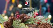 Холдинг «Термодом» приглашает за квартирми в новогодние праздники