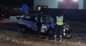 В Пензе на место страшной аварии приехала реанимация