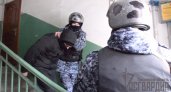 «Искал жену»: в Пензе задержали мужчину, разгромившего чужую квартиру