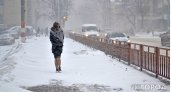 Город завалит снегом: синоптики поделились прогнозом погоды в Пензе на выходные