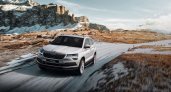 ŠKODA KAROQ: просторный салон, вместительный багажник и превосходные внедорожные качества