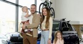 Вся семья в сборе: марка ŠKODA открывает новые возможности для семейного тест-драйва