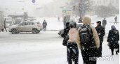 В Пензенскую область придут 22-градусные морозы